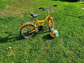 Dětské kolo - 3