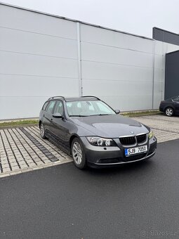 BMW 320d E91 120kw - 3