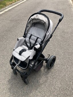 Kočárek moon scala - 3