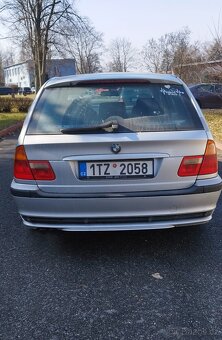 BMW E46 320i Touring - 3