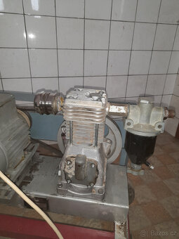 Kompresor --JIKOV - 3