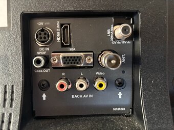 Televize FINLUX do karavanu - 3