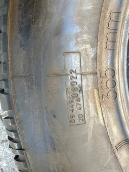 180/65/365 Michelin - 3