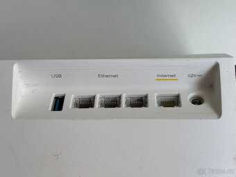 2x WIFI 6 mesh systém Linksys Velop - 3