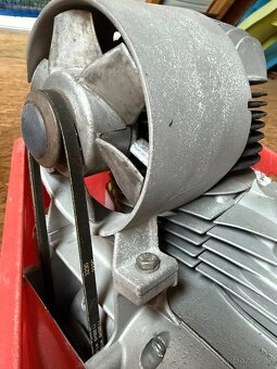 Motor ČZ 175/502 - 3