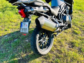 Triumph Explorer 1200 - 3