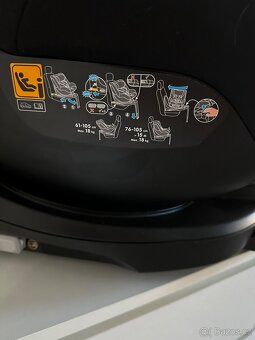 Maxi Cosi Mica I size isofix - 3