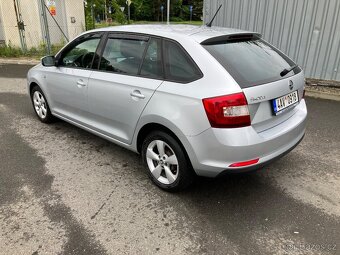 Škoda Rapid - 3