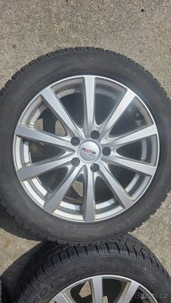 Alu 5x112 r17 zimní sada - 3