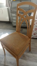 Dubové židle - 3