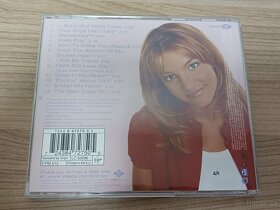 BRITNEY SPEARS – …Baby One More Time (1999) - 3