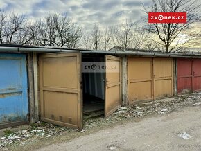 Prodej garáže Bojkovice - 3