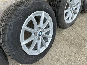 Originální BMW letní sada kol BMW 205/60R R16 ET52 - 3