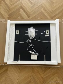 LED zrcadlo Nobilia do koupelny nové - 3