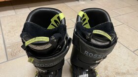 Lyžařské boty Rossignol AllTrack 120 - 3