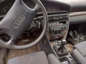 Audi A6 C4 2.5tdi Díly - 3
