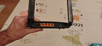 LTE/4G Router Tp Link, Archer M200. O2. - 3