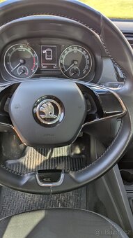 Škoda Fabie 3 kombi – perfektní stav, spolehlivé - 3