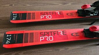 Lyže Nordica SPITFIRE Pro Dobermann 174cm/R16 - 3