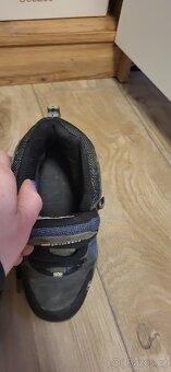 kožené boty Crossroad vel.30, stélka 19cm - 3