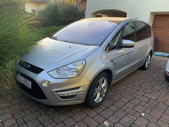 Ford S-max Titanium 1.6 118kw, r.v.2011 - 3