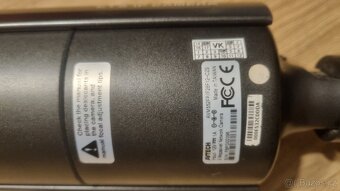 IP kamera 2x + NVR-HD 4 channel záznamník AVTECH - 3