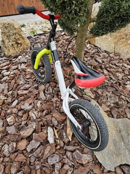 12' Kolo odrážecí odrážedlo Kids first bike 12 - 3