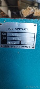 Rozmítací pila PWR 401 TOS Svitavy - 3