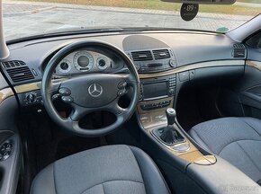 Mercedes w211 2008 - 3