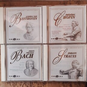 GREATEST COMPOSER'S - Greatest Hits (BOX 8x CD)
- 3
