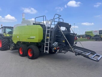 CLAAS Quadrant 5300 RF - 3