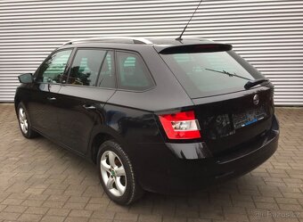 Skoda Fabia III combi 1,4 Tdi 66kW výbava EDITION TOP STAV - 3