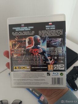 Spiderman Edge of Time PS3 / PlayStation 3 hra - 3