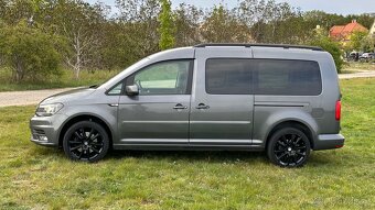 Volkswagen Caddy MAXI 2.0TDI 75kW 2017 - 3