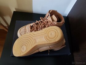 Prodám boty značky nike air force 1 vel.42 - 3