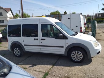 FORD TOURNEO CONNECT 1,8 TDCi,66KW,5MÍST ,ZVÝŠENÝ - 3