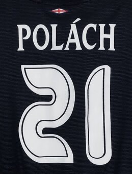 TOMÁŠ POLÁCH (1 FC SLOVÁCKO) - prodám originální dres. - 3