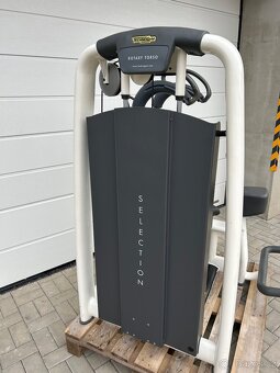 Rotary torso Technogym Selection - 3