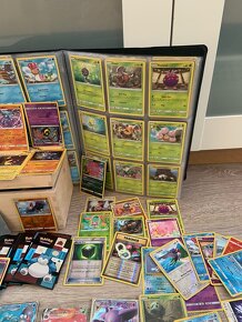 Pokemon sbírka karet - 3
