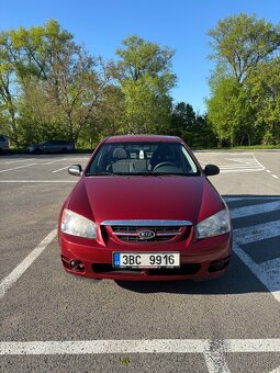 KIA CERATO 2006 - 3