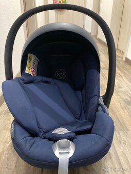 Cybex Cloud Z i-Size+Cybex Base 2022 - 3