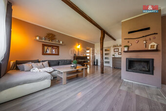 Prodej rodinného domu, 120 m², Těrlicko, ul. Úzká - 3