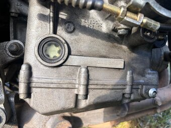 Motor na Yamaha R1 98-01 N501E N503E - 3