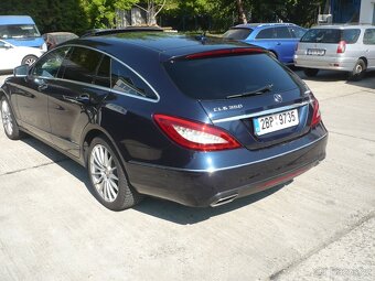 Mercedes-Benz  CLS 350 CDI  4 matic - 3