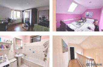 Rodinný dům, Řevničov, ID 7162e 2705 - 3