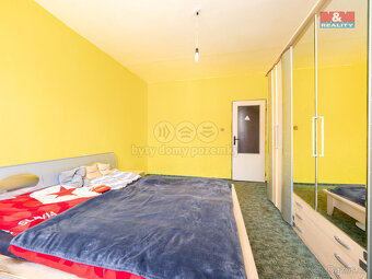 Prodej bytu 3+1, 81 m², Děčín, ul. Na Valech - 3