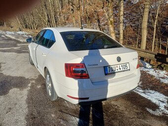 Škoda Octavia 1,6tdi - 3