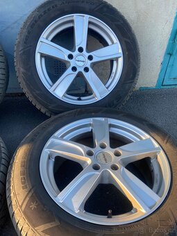 Carmani 5x112 R17 215/65/17 - 3
