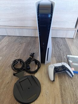 PS5 s mechanikou - 3