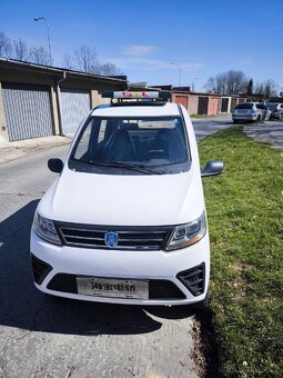 Elektroauto bez řidičáku - 3